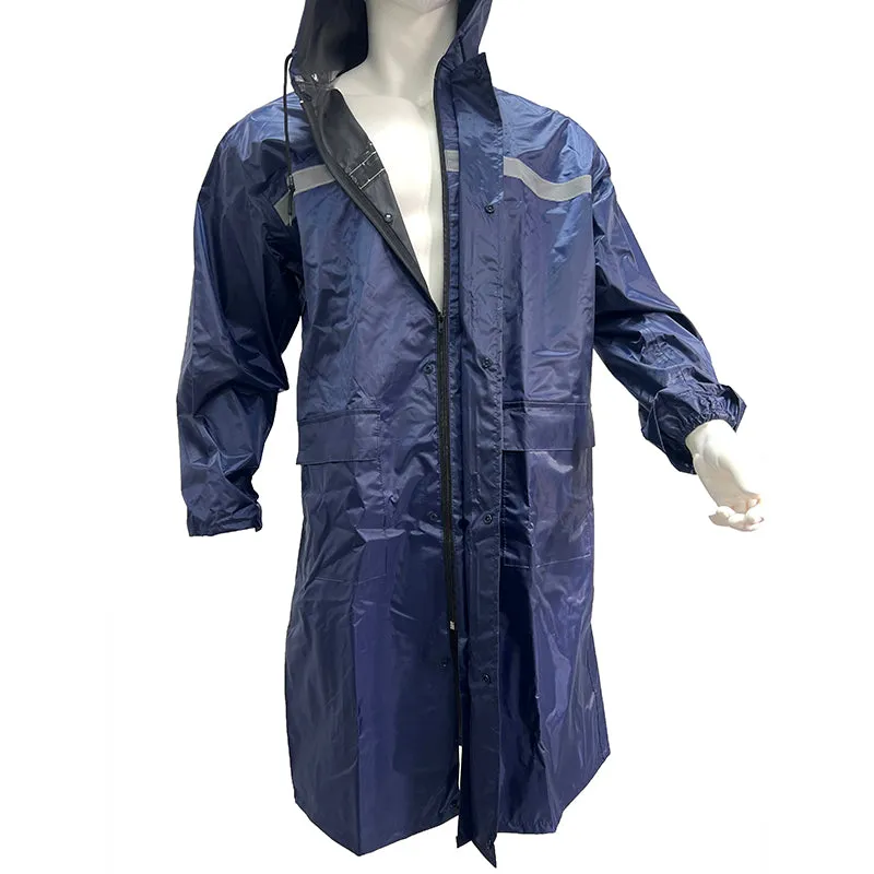 PRO-TU401323 Reflective raincoat set，Split type raincoat，raincoat，working clothes