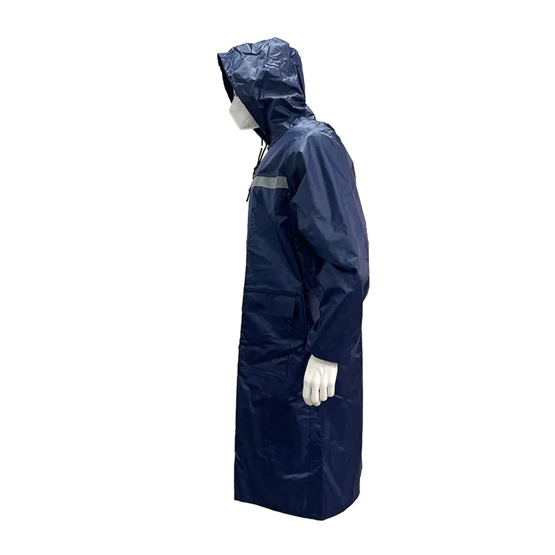 PRO-TU401323 Reflective raincoat set，Split type raincoat，raincoat，working clothes