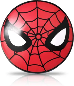 PU Leather Round Taekwondo Karate Punch Strike & Kick Pad Punching Striking & Kicking Target Shield for Boxing Training Practice