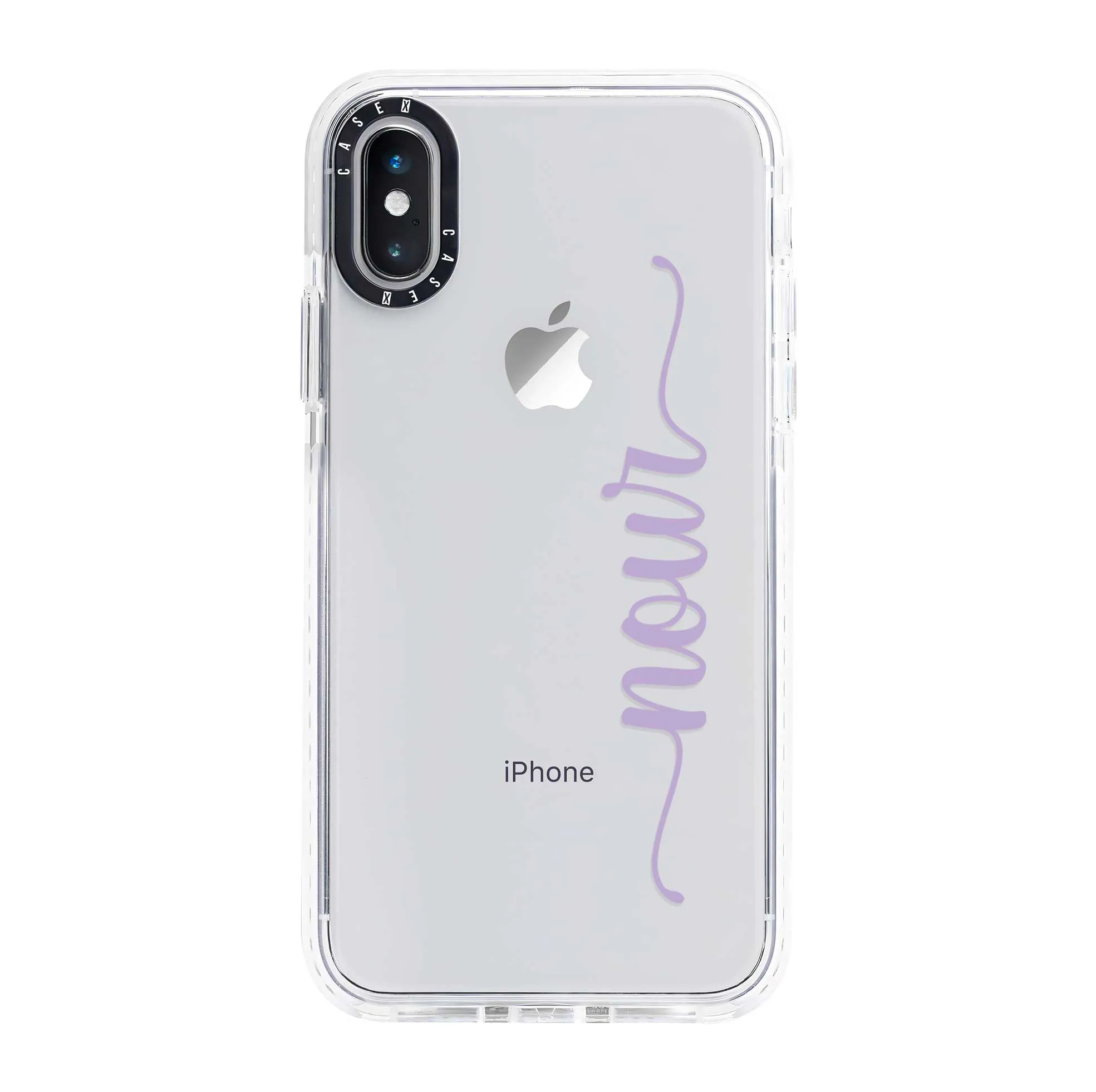 Purple Custom Name