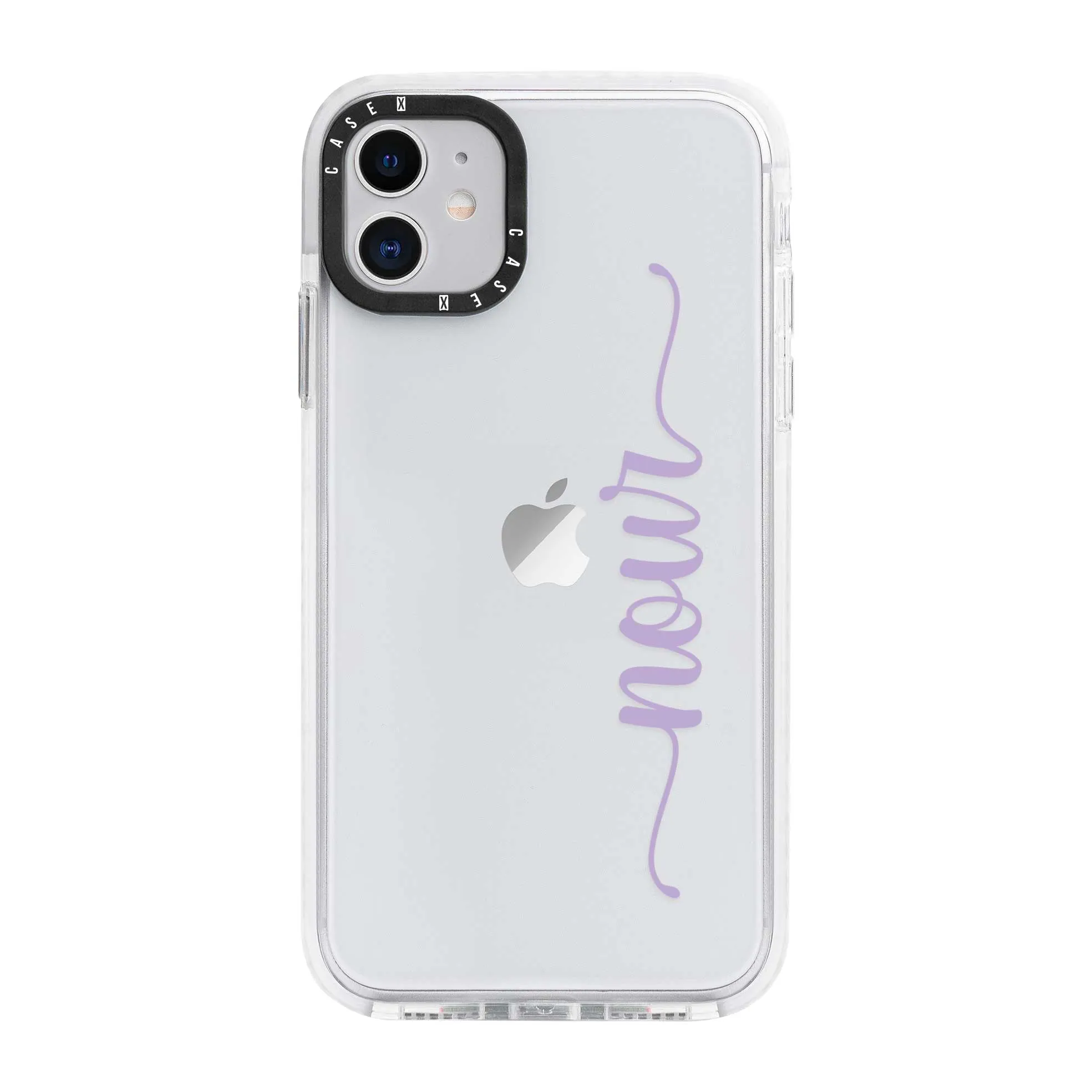 Purple Custom Name