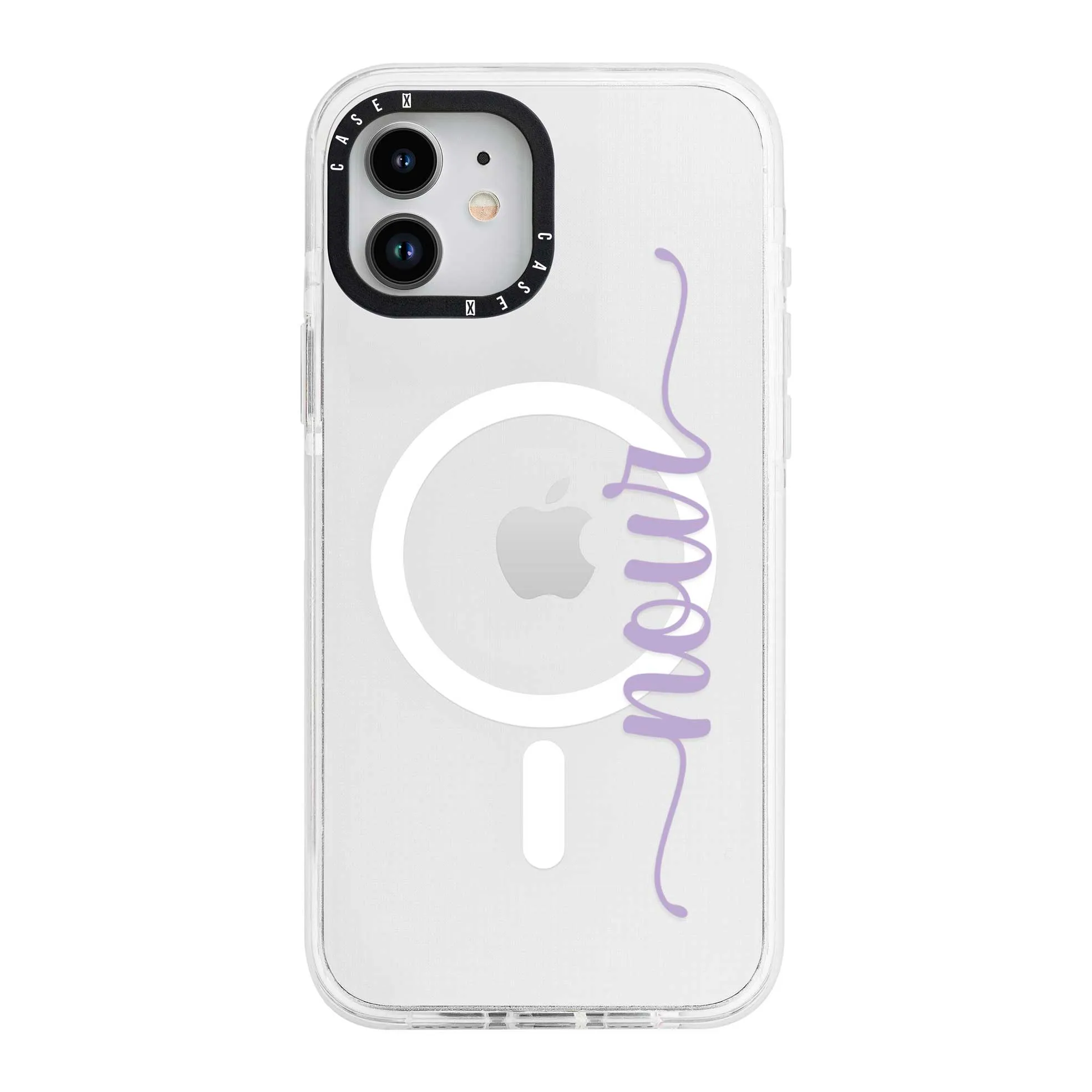 Purple Custom Name