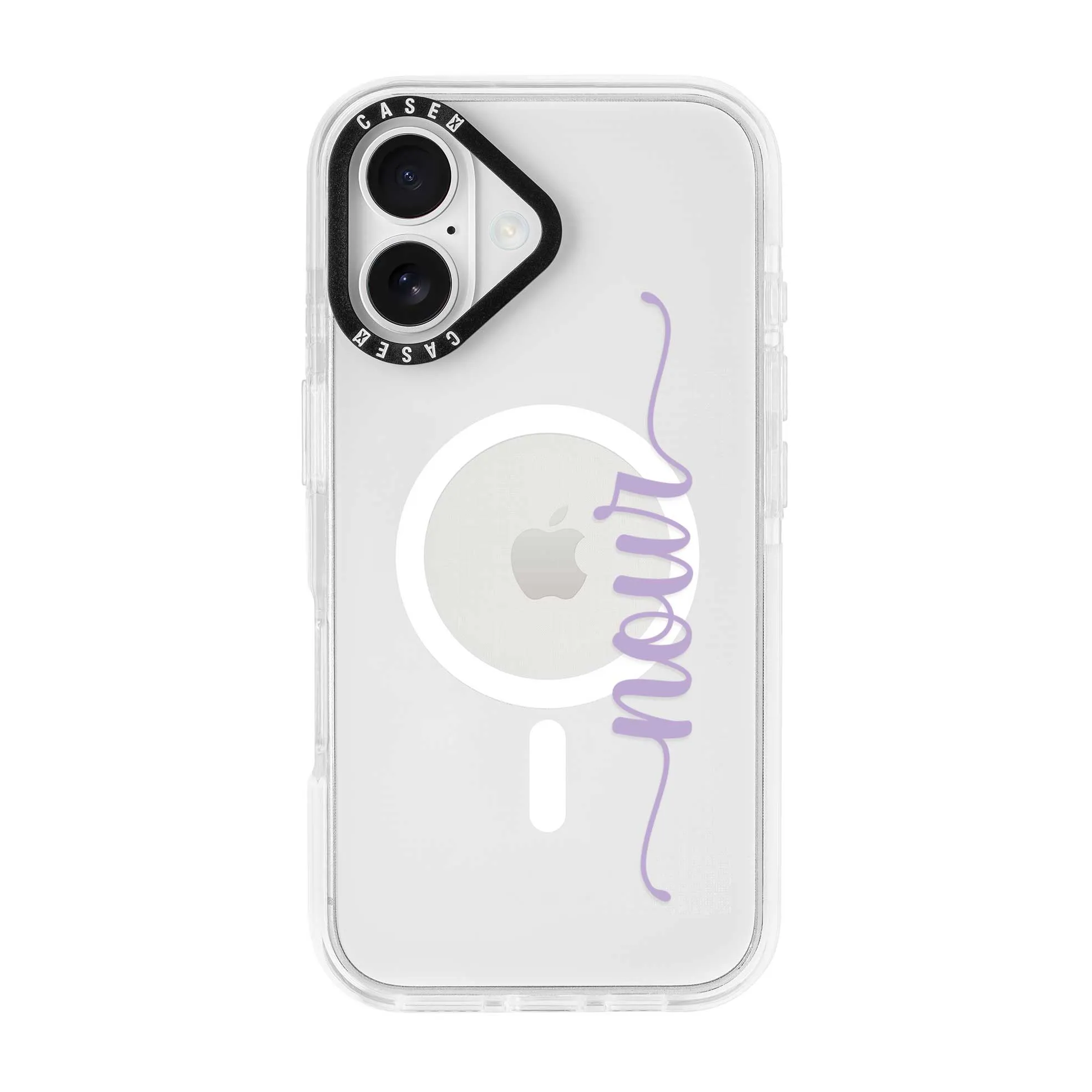 Purple Custom Name