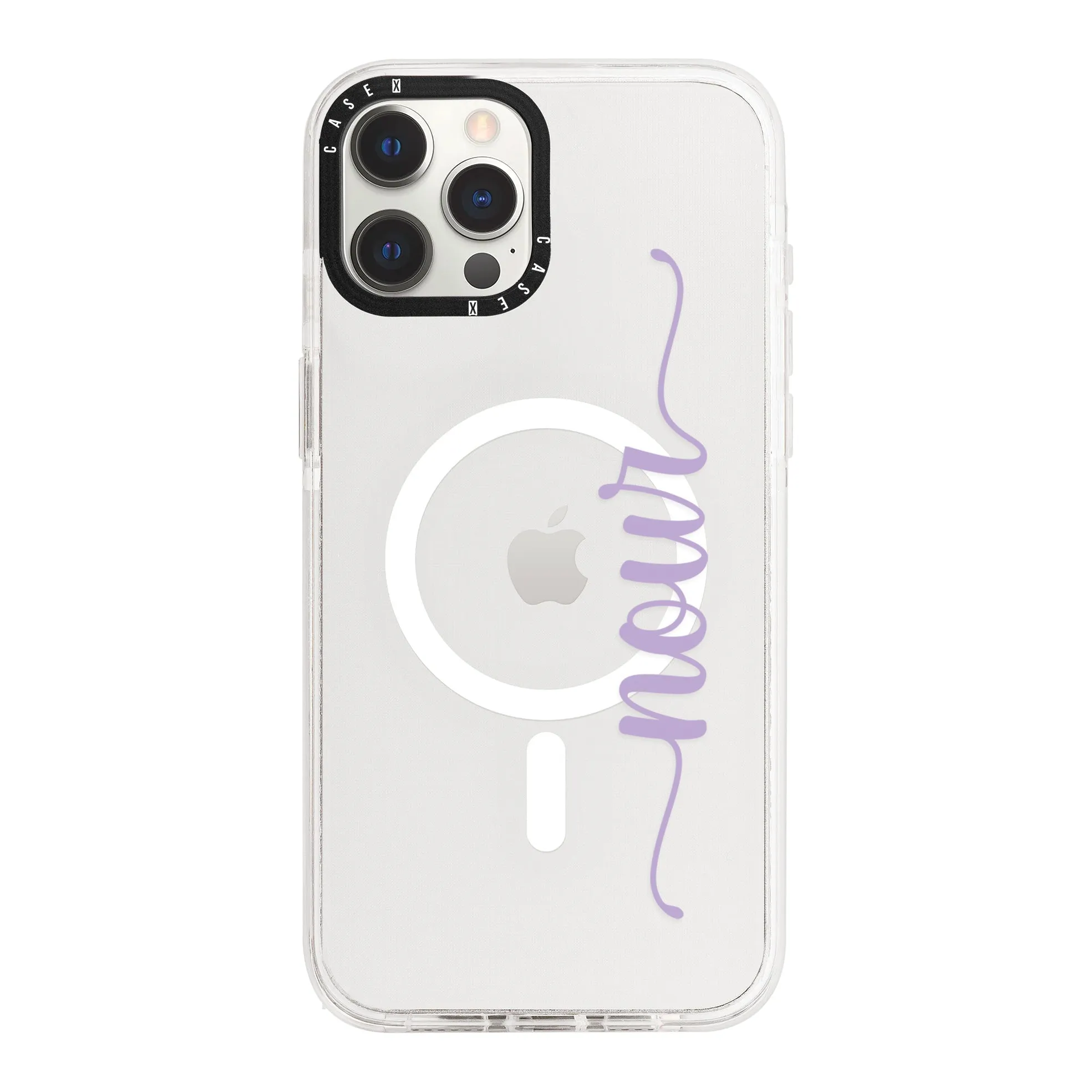 Purple Custom Name