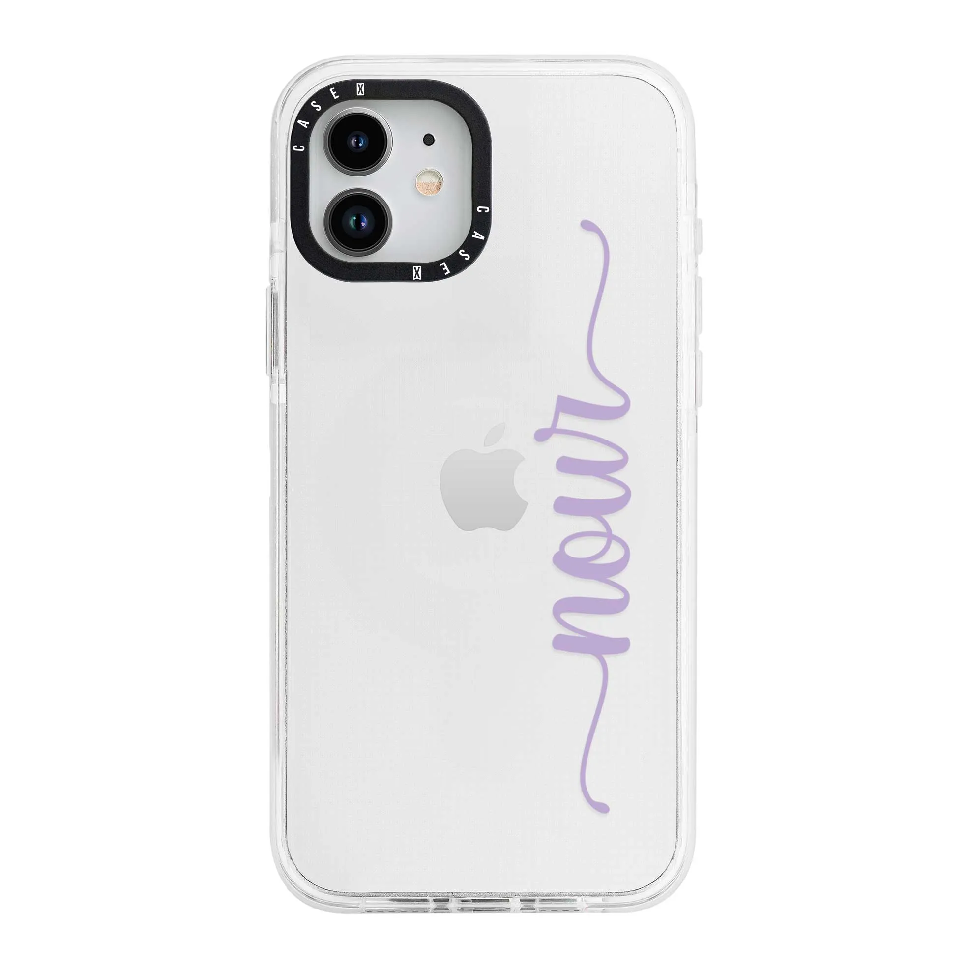 Purple Custom Name