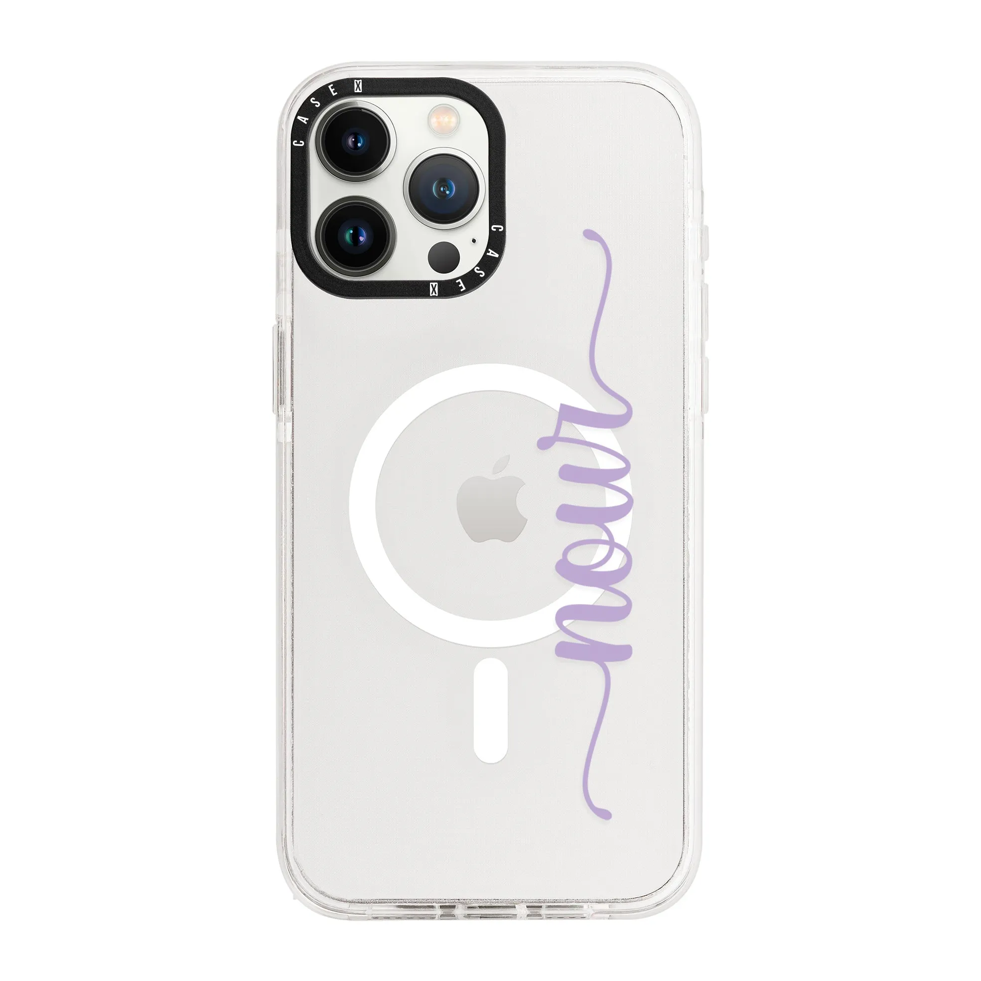 Purple Custom Name