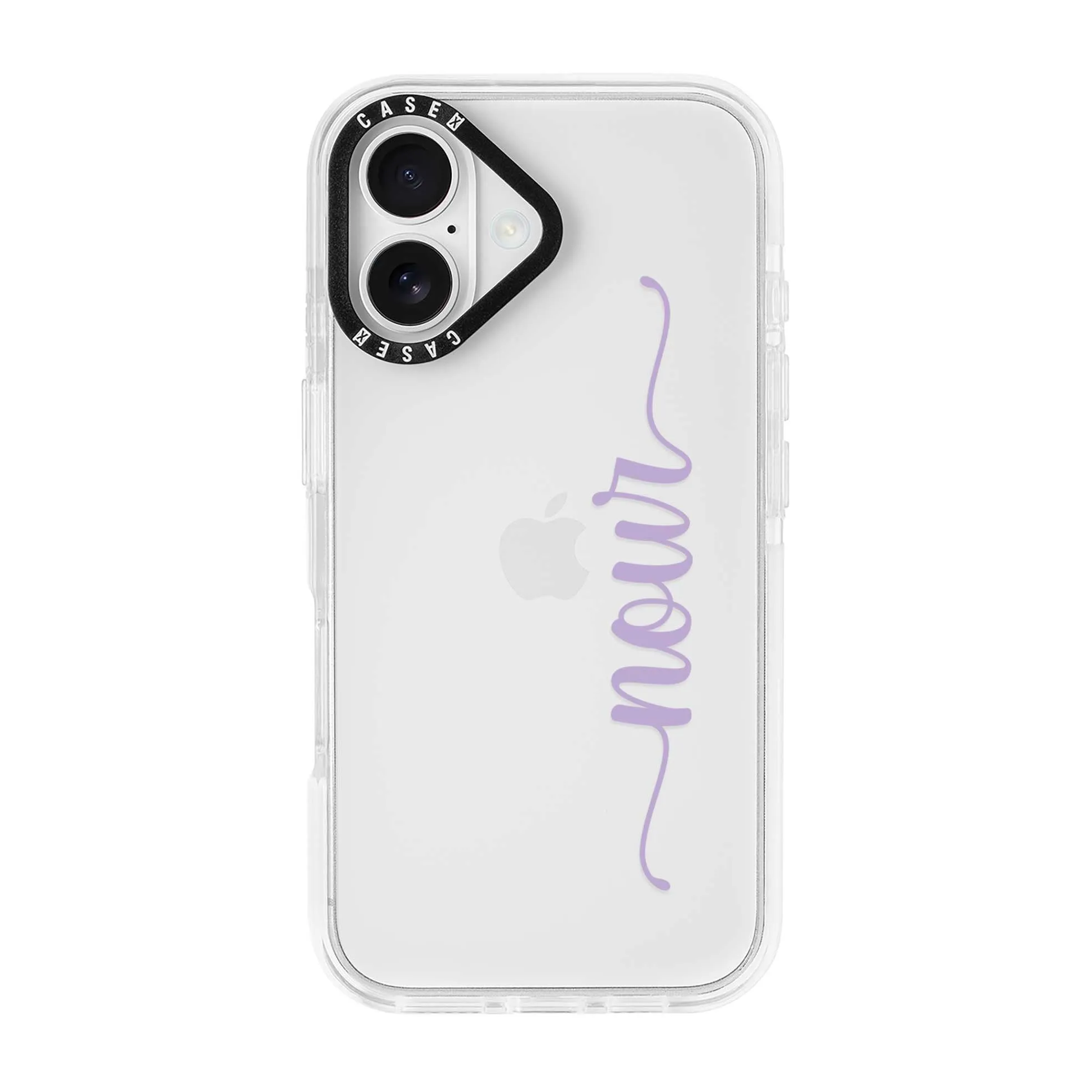 Purple Custom Name