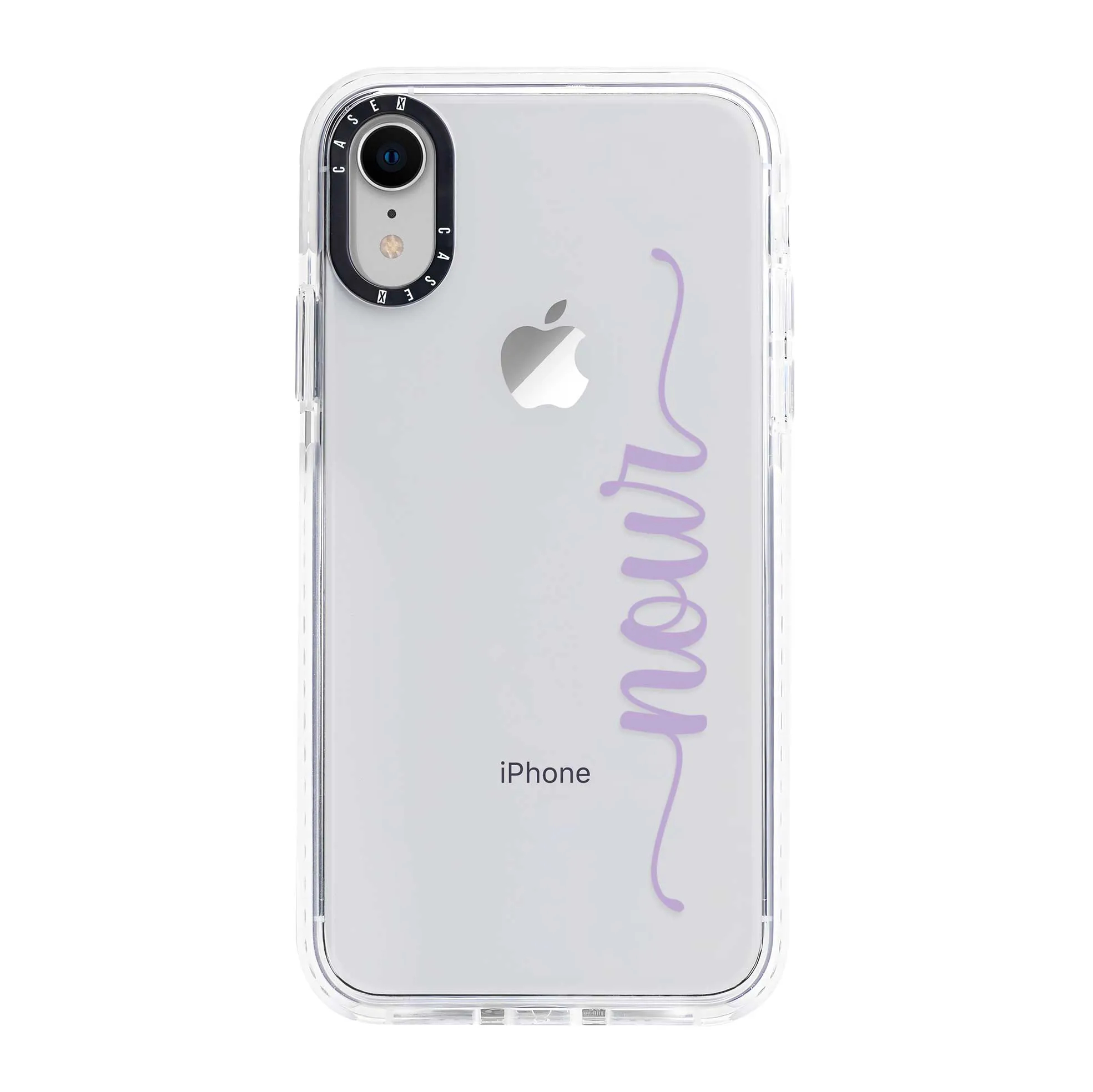 Purple Custom Name