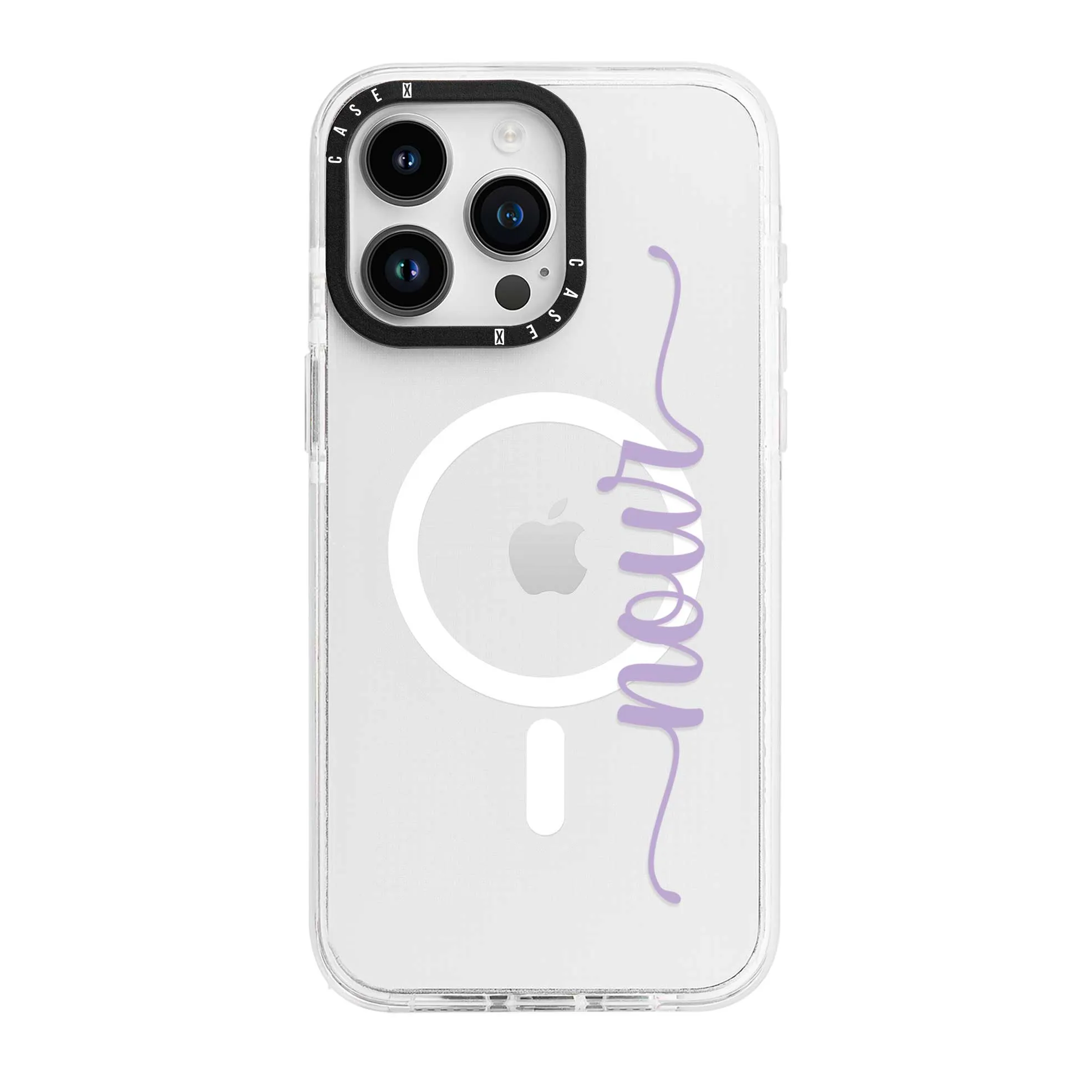 Purple Custom Name