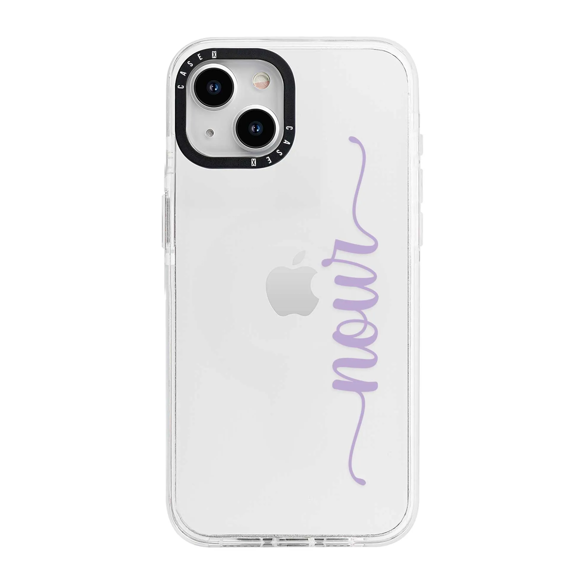 Purple Custom Name