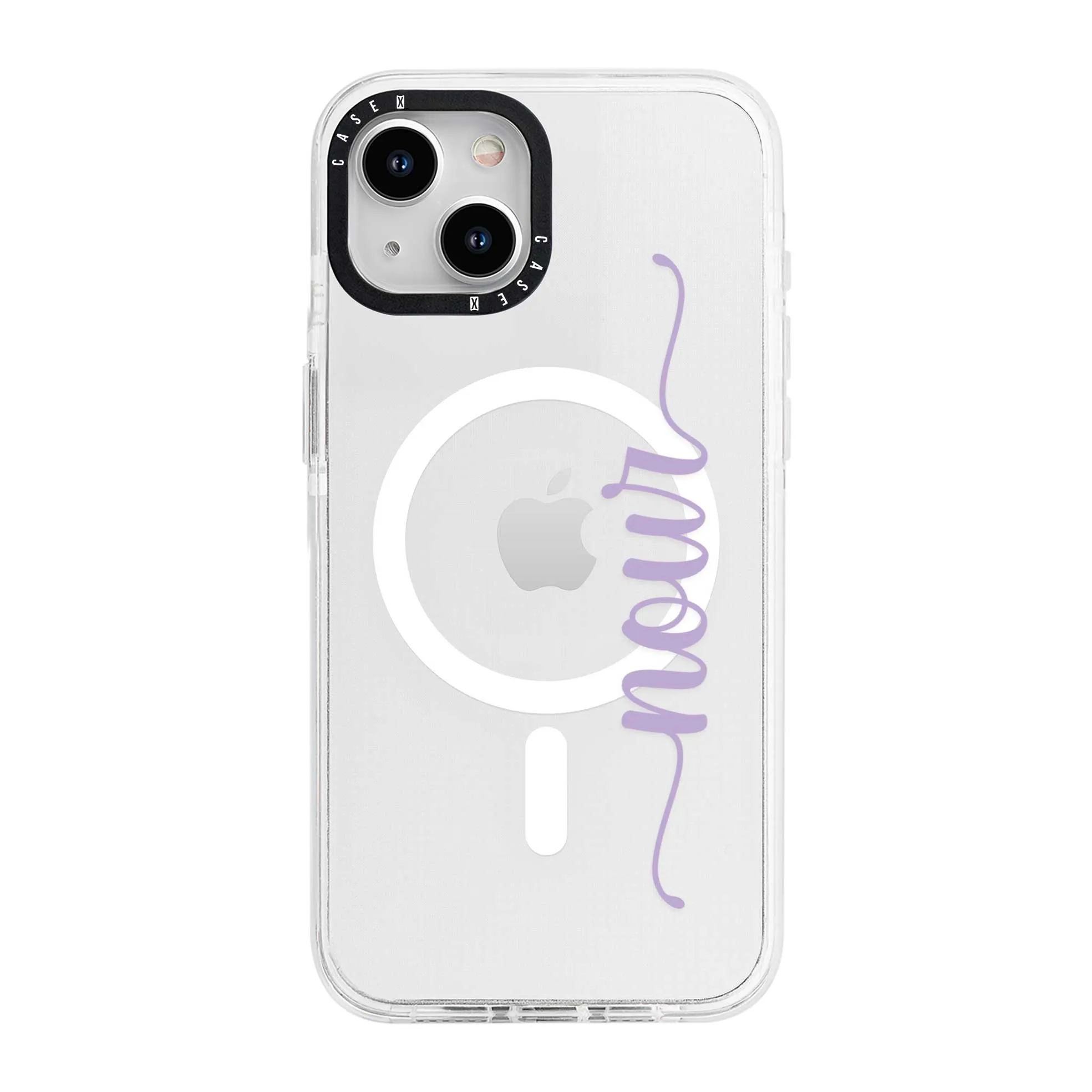 Purple Custom Name