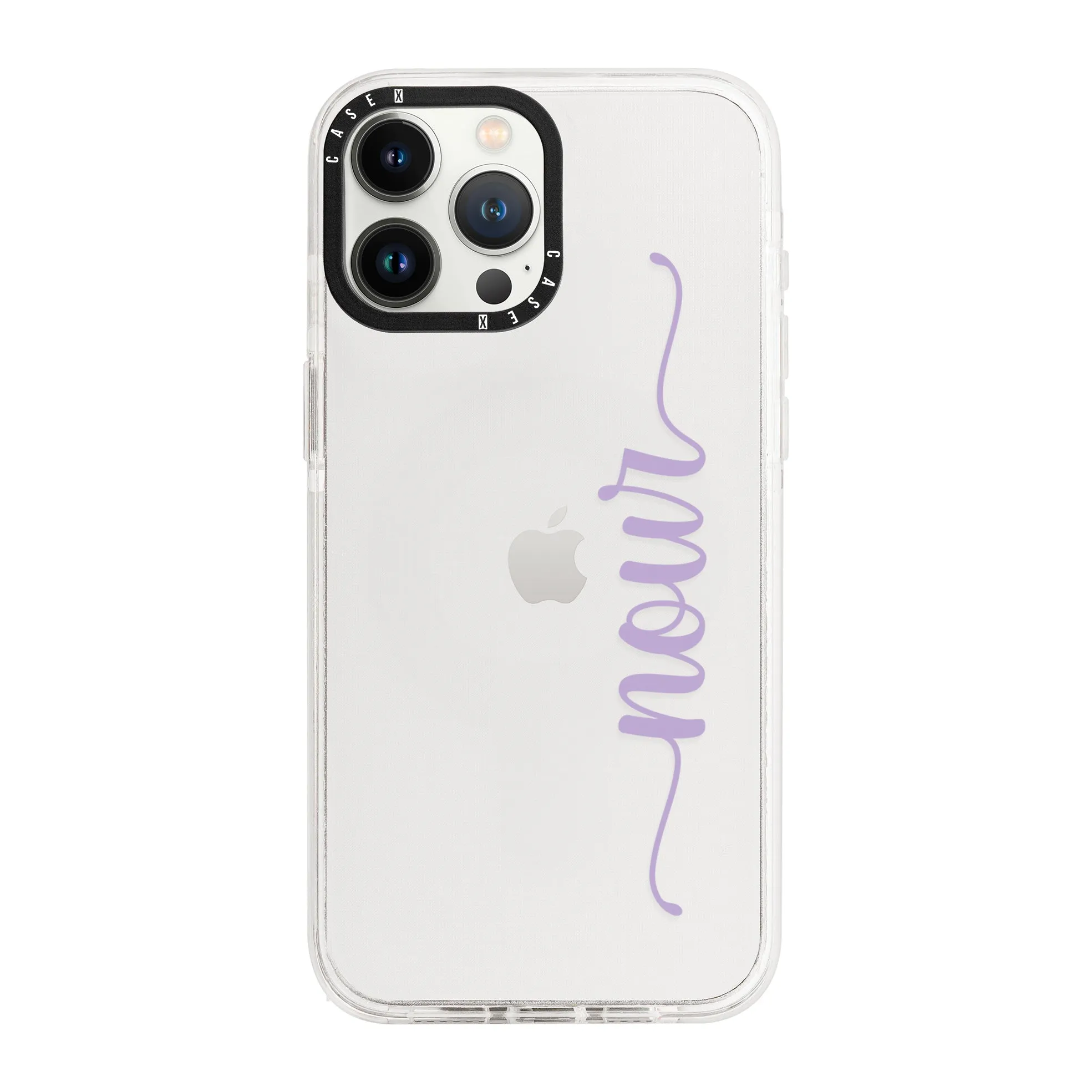 Purple Custom Name