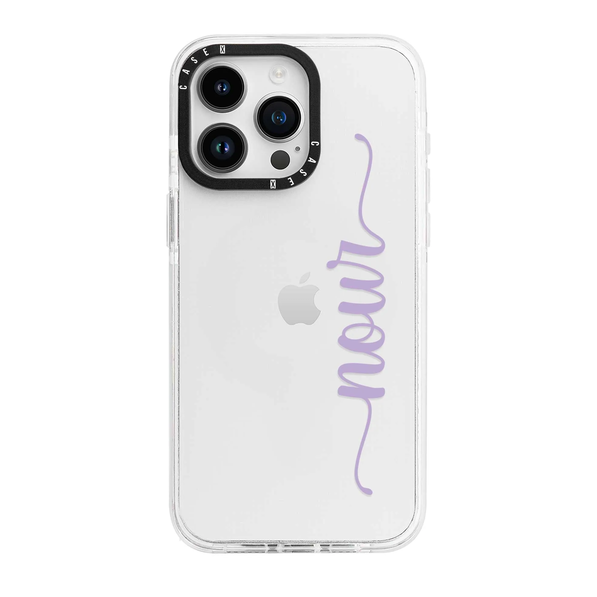 Purple Custom Name