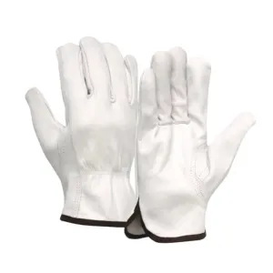 Pyramex® Abrasion Resistant Leather Driver Gloves - GL3001K