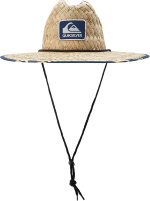 Quiksilver Men's Back Scratcher Sun Protection Hat