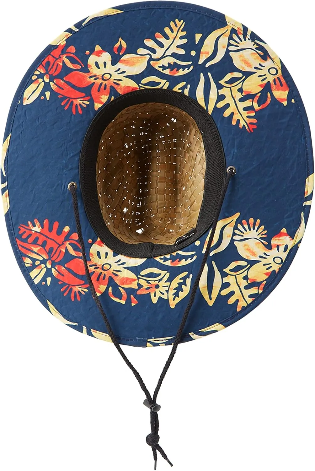 Quiksilver Men's Back Scratcher Sun Protection Hat