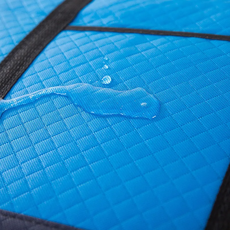 Quilt Buggy Moving Waterproof Large Capacity Travel Bags
