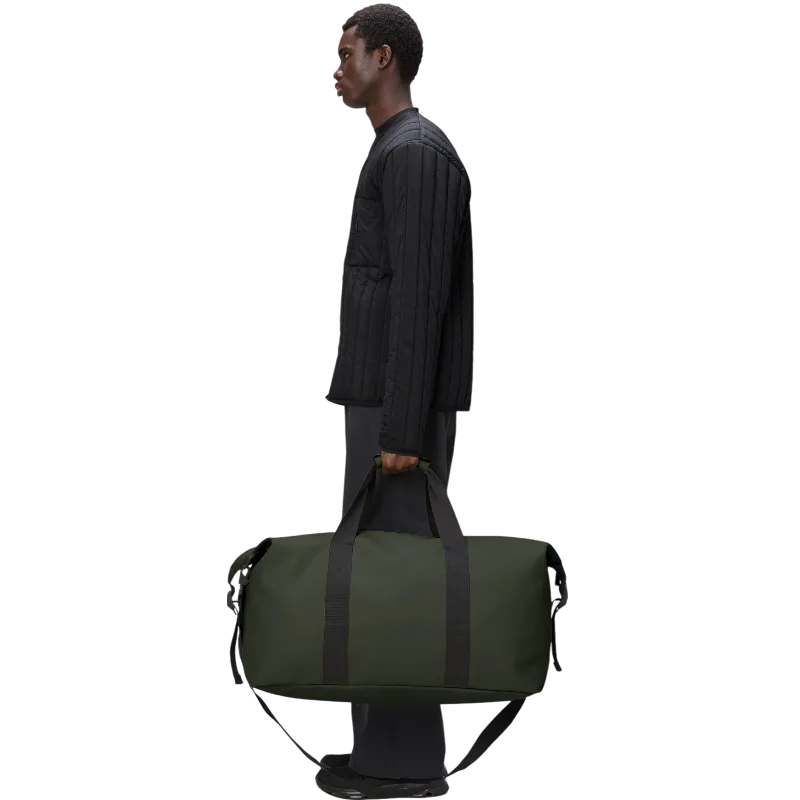RAINS Hilo Weekend Bag Large