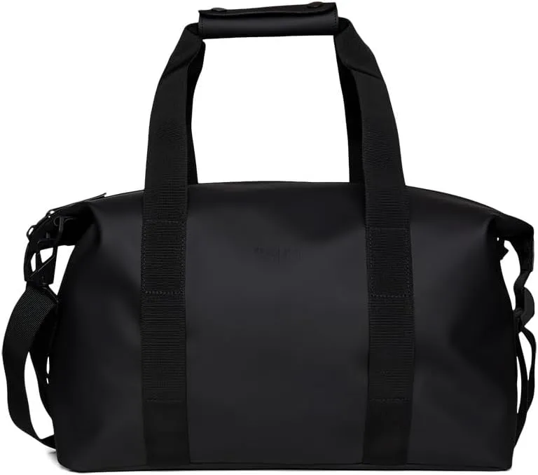 RAINS Hilo Weekend Bag Small - Waterproof Travel Duffle Bag