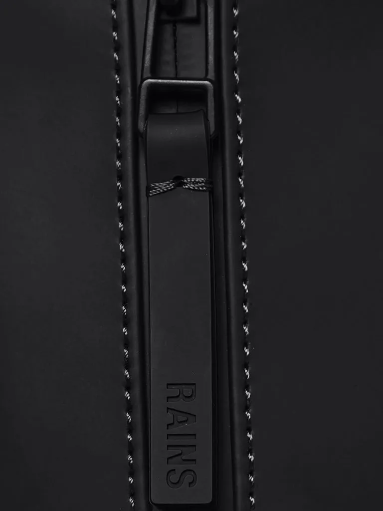 Rains Small Wash Bag in Black