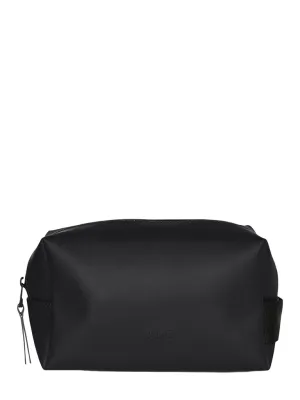 Rains Small Wash Bag in Black