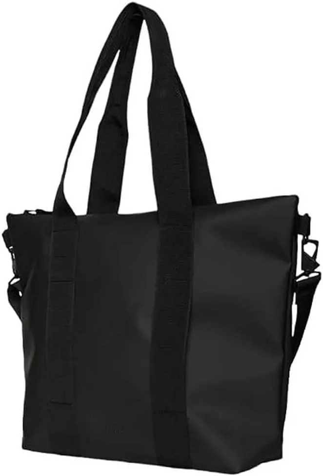 RAINS Tote Bag - Waterproof Crossbody Totebag for Men and Women - Tote Bag for Travel and Everyday use