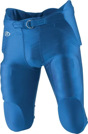 Rawlings F4500P Adult Integrated Football Pants