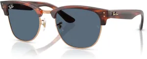 Ray-Ban Rbr0504s Clubmaster Reverse Square Sunglasses