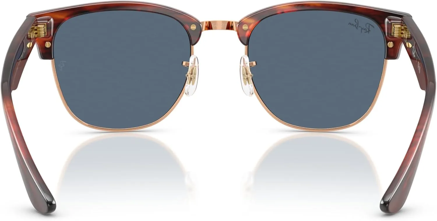 Ray-Ban Rbr0504s Clubmaster Reverse Square Sunglasses
