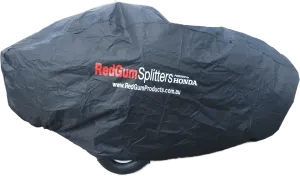 RedGum Logsplitter Cover