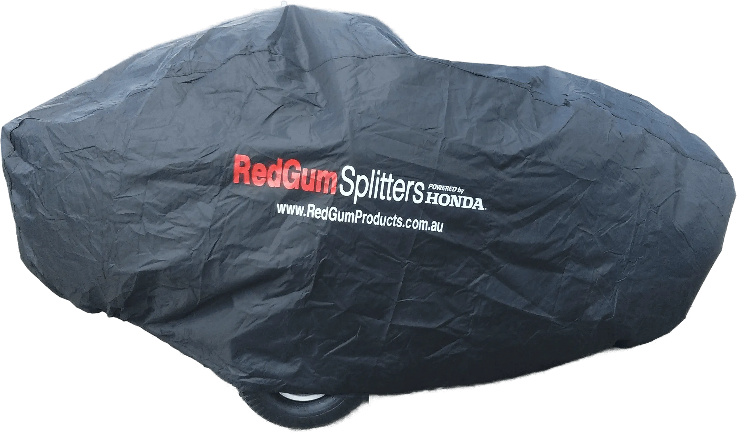 RedGum Logsplitter Cover
