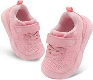 relxfeet Toddler Boys Girls Shoes Wide Toe Box Barefoot Sneakers Fashion Lightweight Breathable Tennis Walking Shoes
