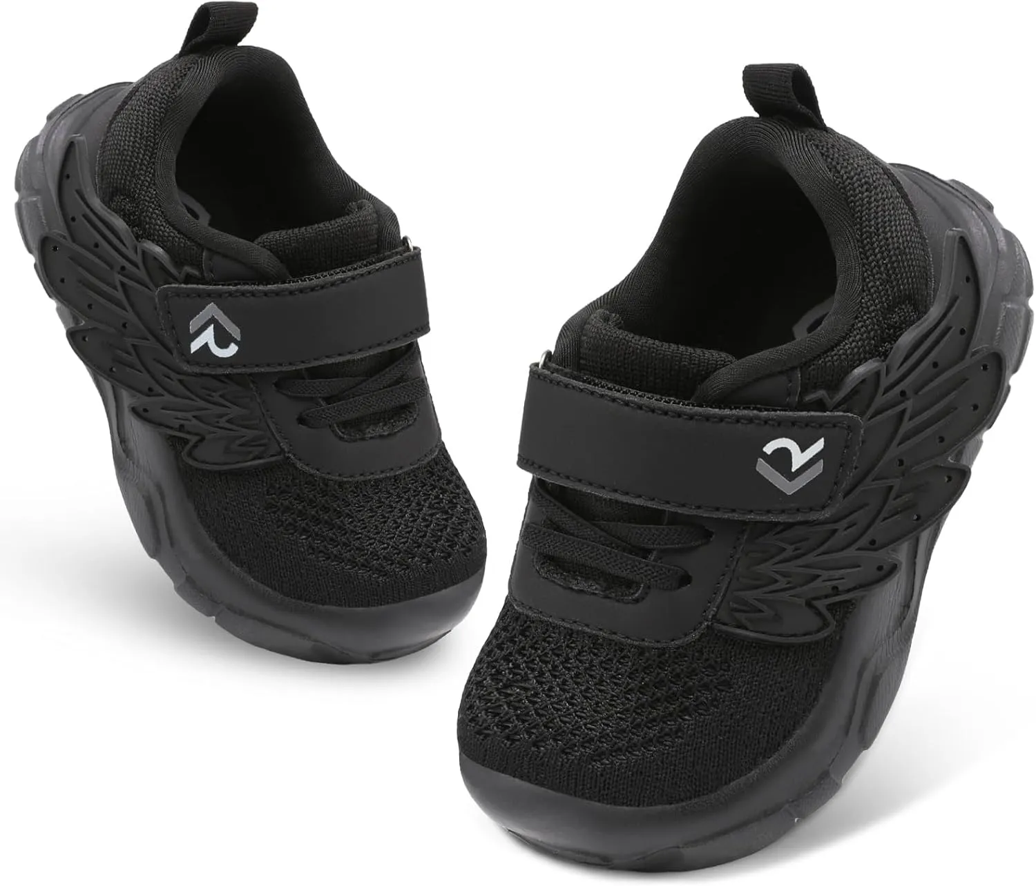 relxfeet Toddler Boys Girls Shoes Wide Toe Box Barefoot Sneakers Fashion Lightweight Breathable Tennis Walking Shoes