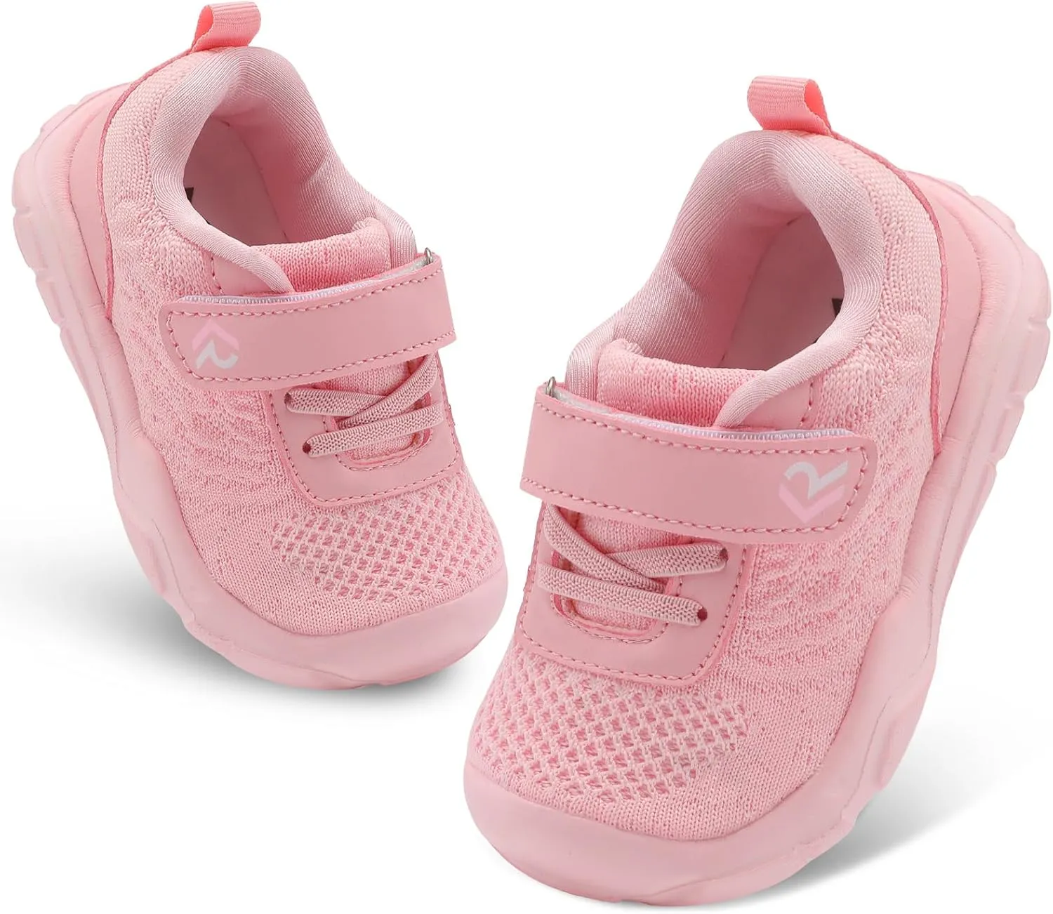 relxfeet Toddler Boys Girls Shoes Wide Toe Box Barefoot Sneakers Fashion Lightweight Breathable Tennis Walking Shoes