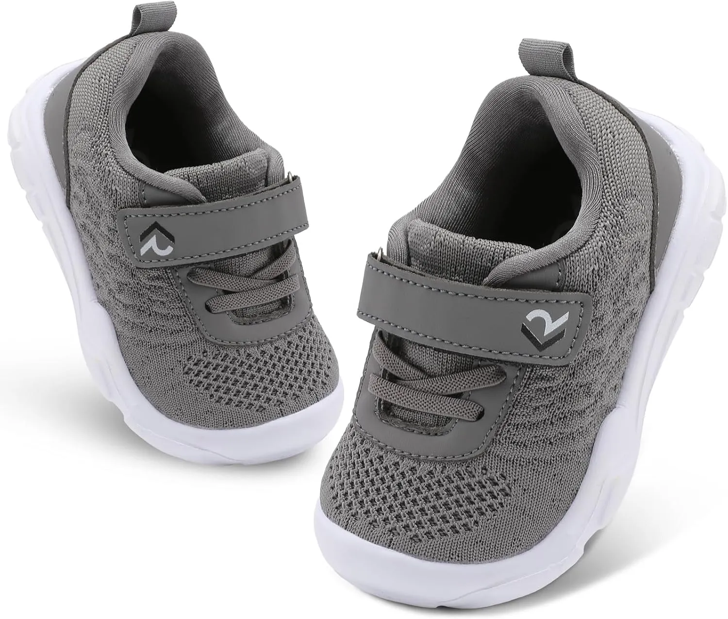 relxfeet Toddler Boys Girls Shoes Wide Toe Box Barefoot Sneakers Fashion Lightweight Breathable Tennis Walking Shoes