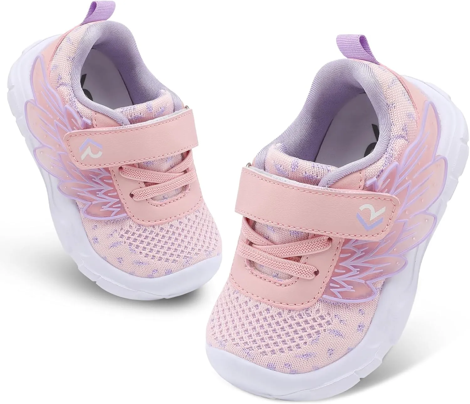 relxfeet Toddler Boys Girls Shoes Wide Toe Box Barefoot Sneakers Fashion Lightweight Breathable Tennis Walking Shoes