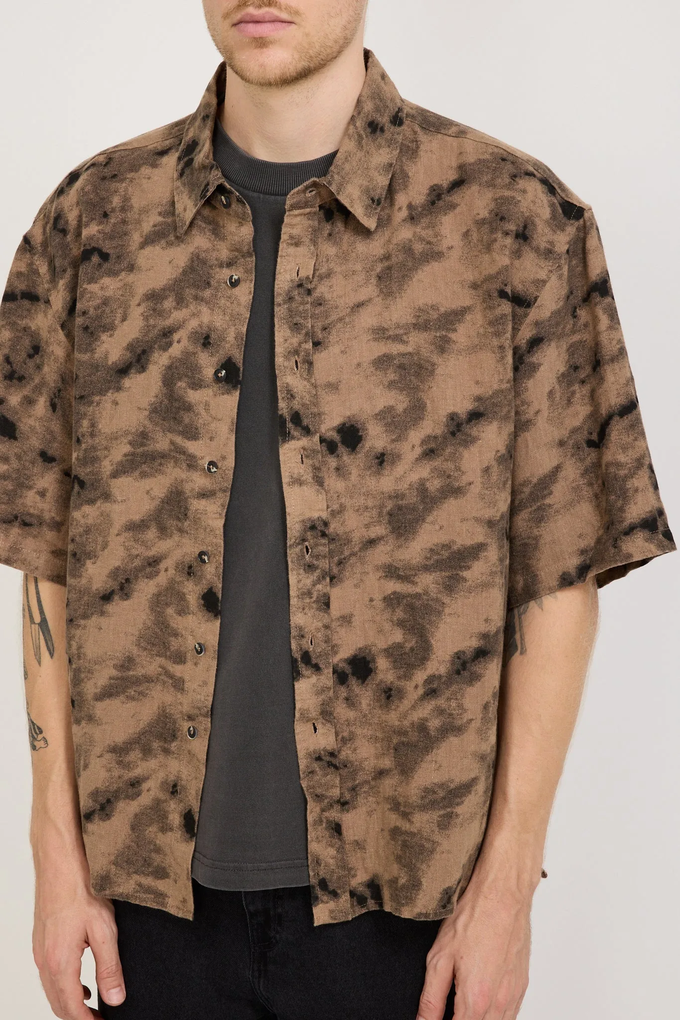 Resort Shirt Dune