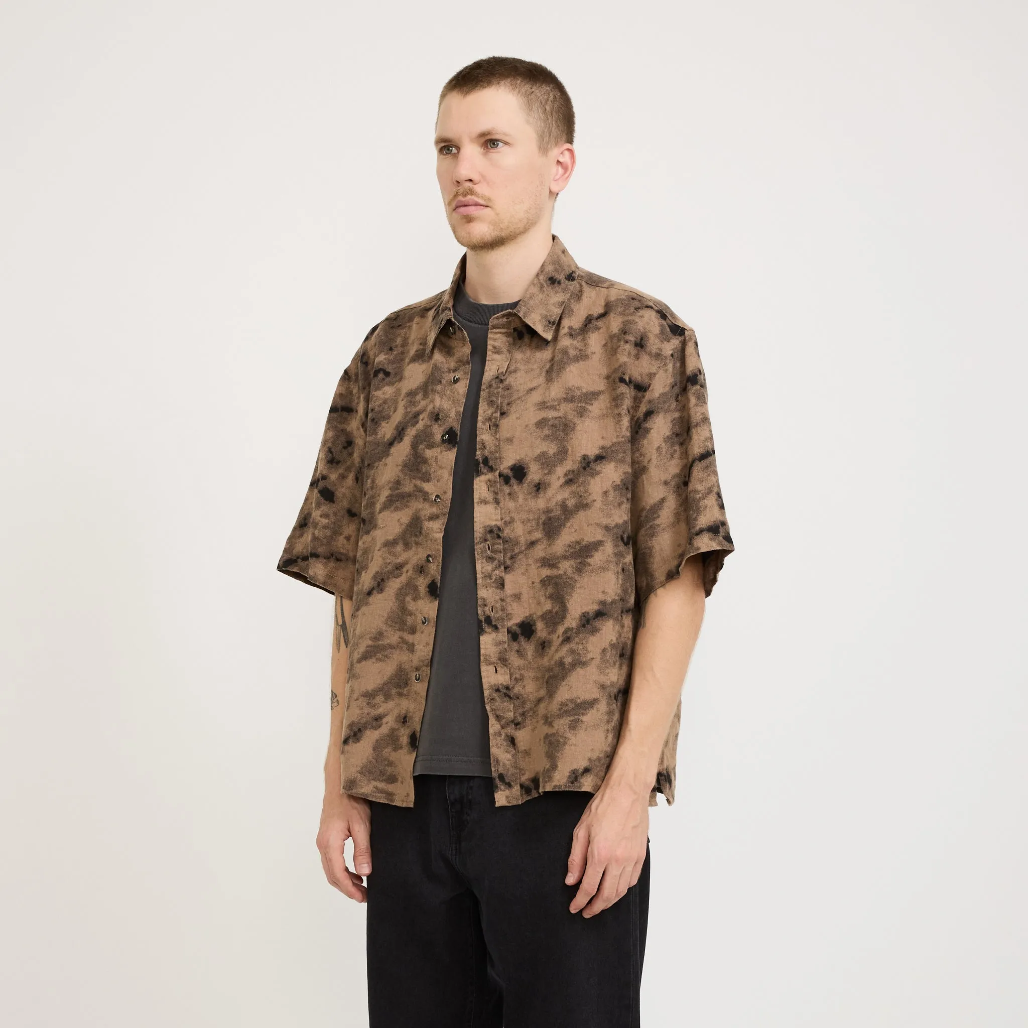 Resort Shirt Dune