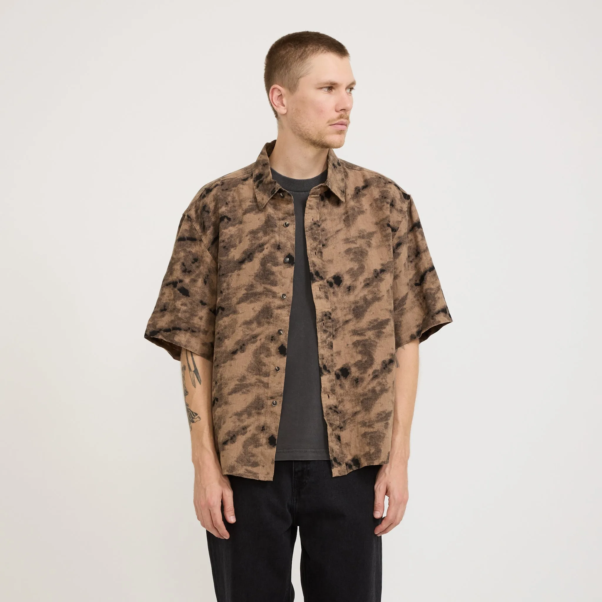 Resort Shirt Dune