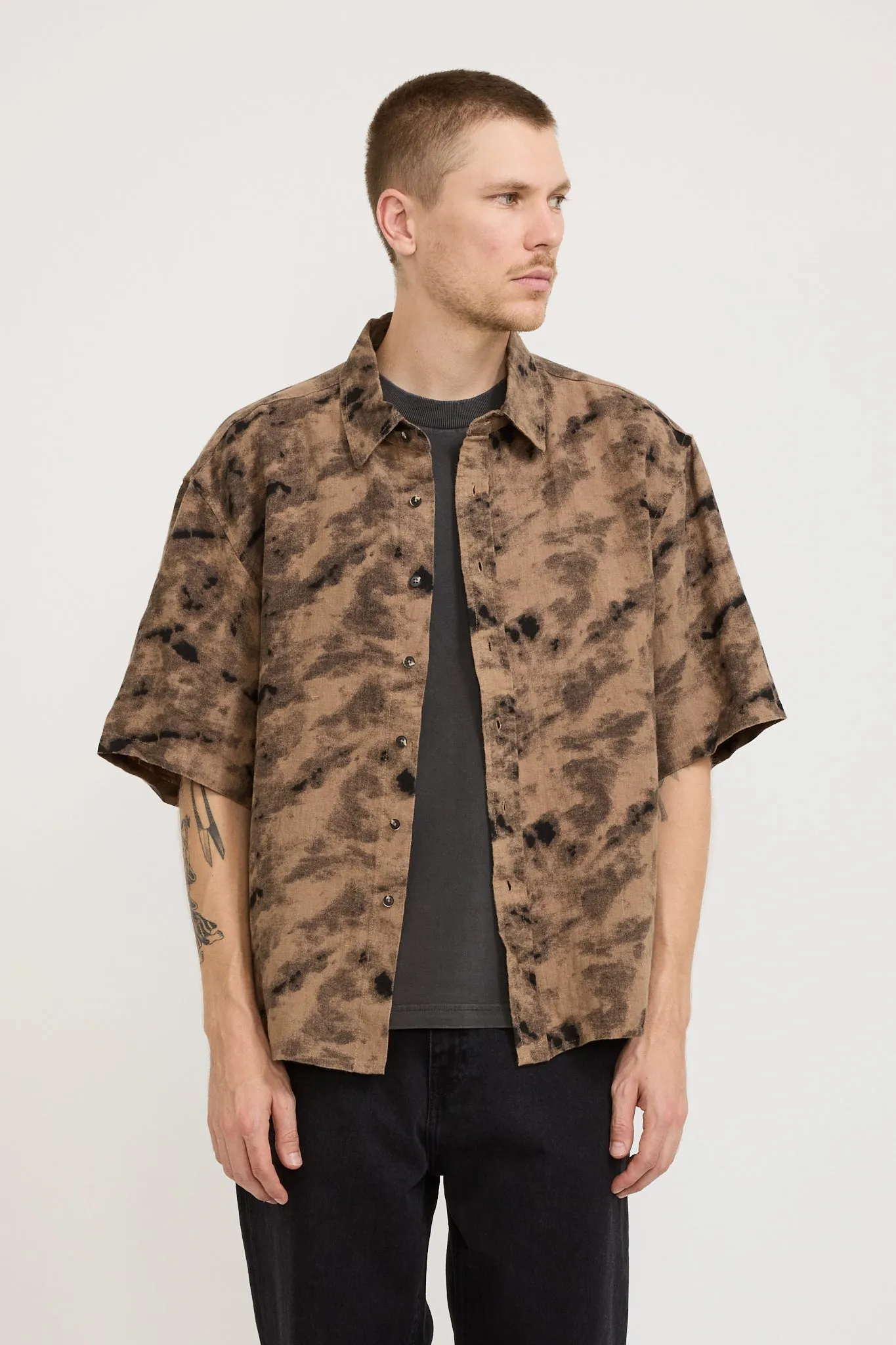 Resort Shirt Dune