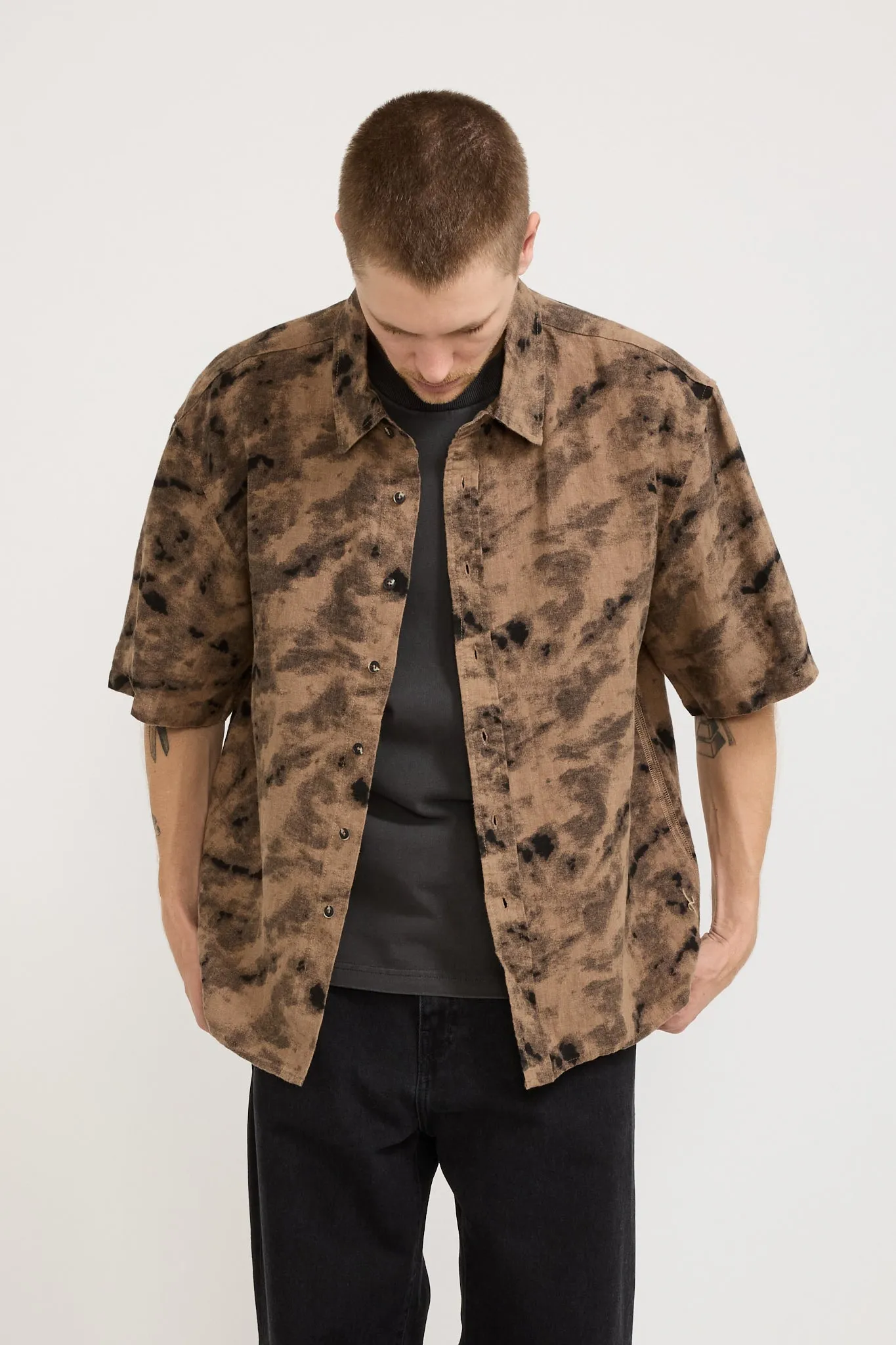 Resort Shirt Dune