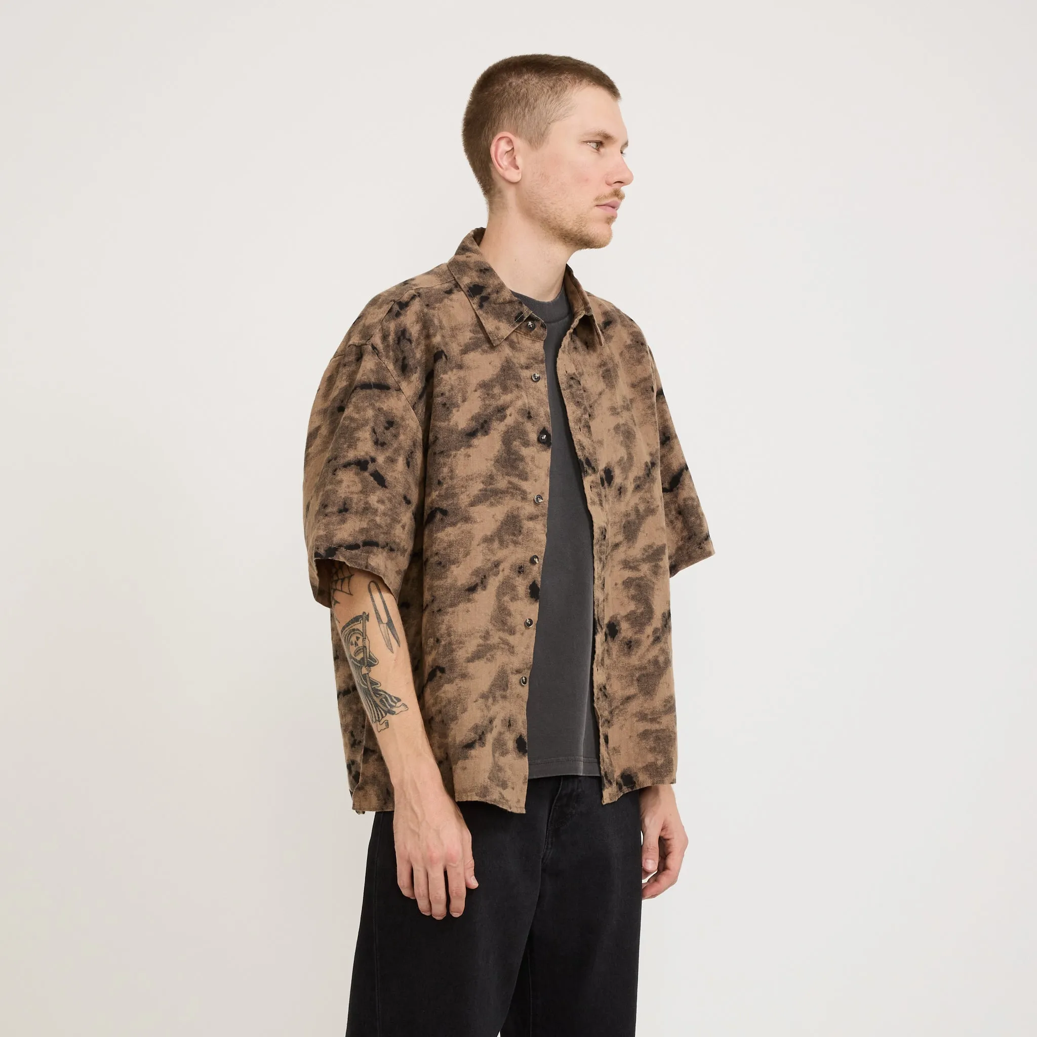 Resort Shirt Dune