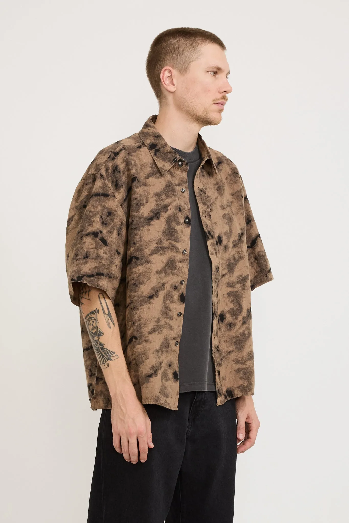 Resort Shirt Dune