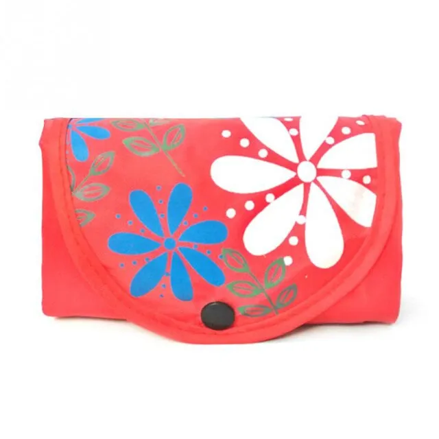 Reusable Floral Handbag Cloth Bag