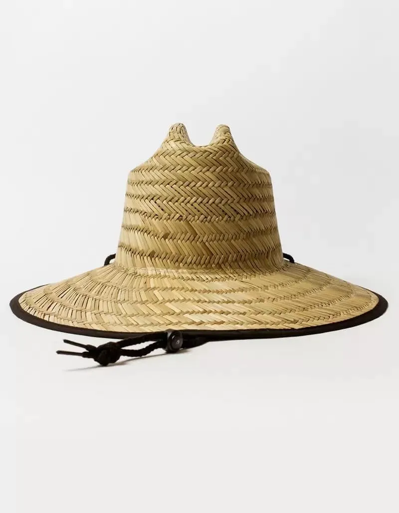 Rip Curl Men's Lifeguard Straw Sun Hat