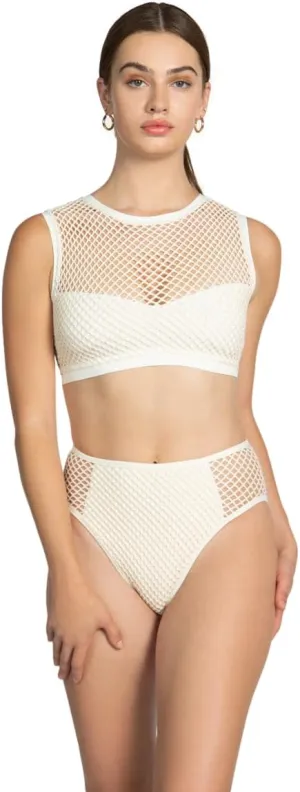 Robin Piccone Women's Pua High Waist Bottom
