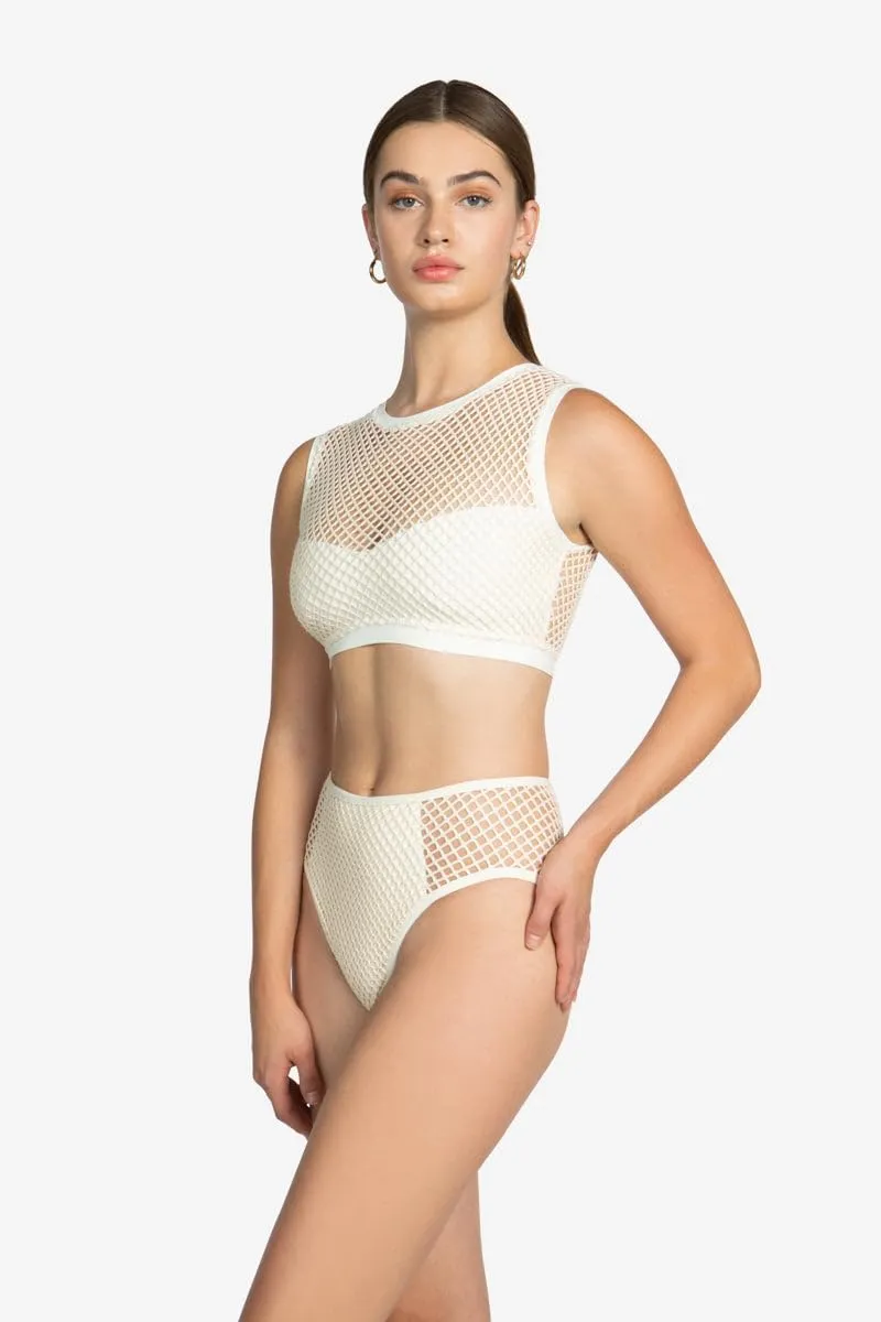 Robin Piccone Women's Pua High Waist Bottom