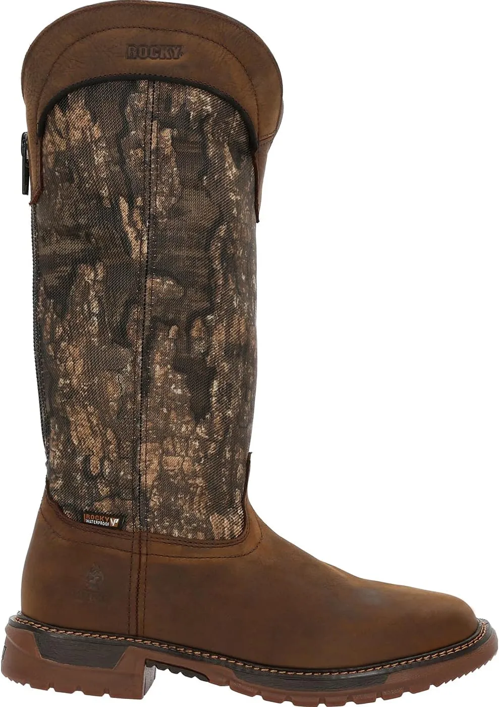 ROCKY Men's Rkw0345 Knee High Boot