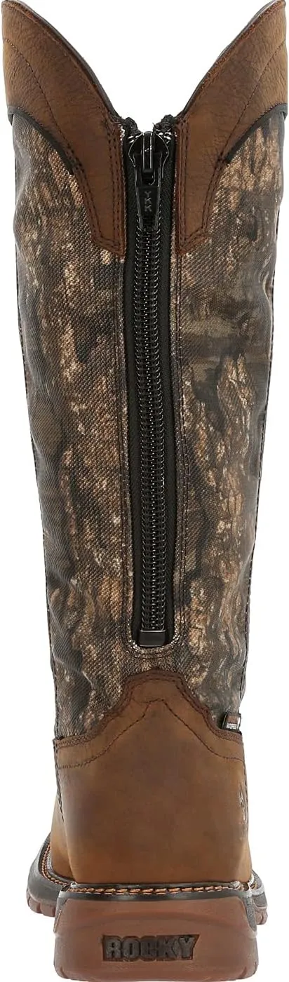 ROCKY Men's Rkw0345 Knee High Boot