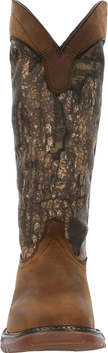 ROCKY Men's Rkw0345 Knee High Boot